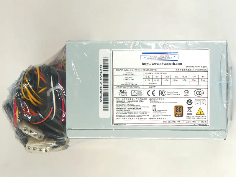 FSP400-60PFG PS8-400ATX-ZE 96PS-A400WPS2 Güç kaynağı