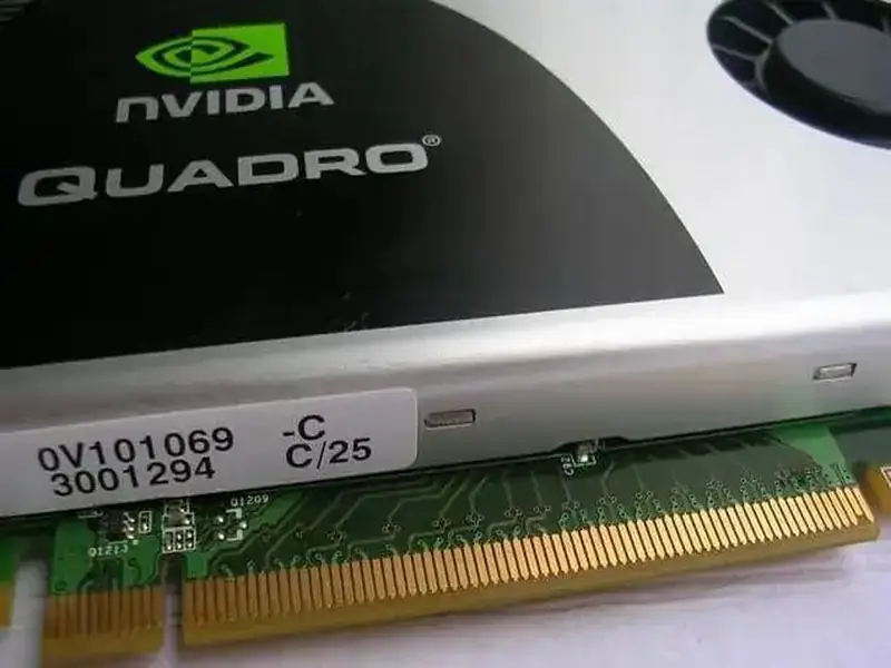 Carte graphique Quadro GS-FX3700