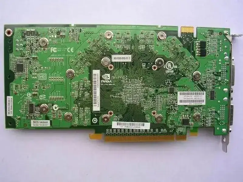 Carte graphique Quadro GS-FX3700