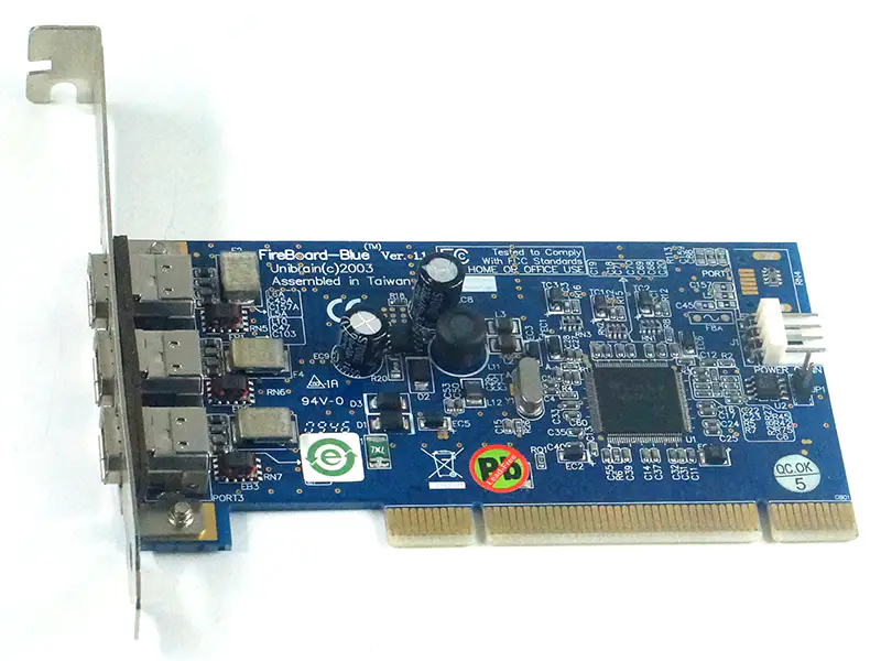 UniBrain FireBoard-Blu