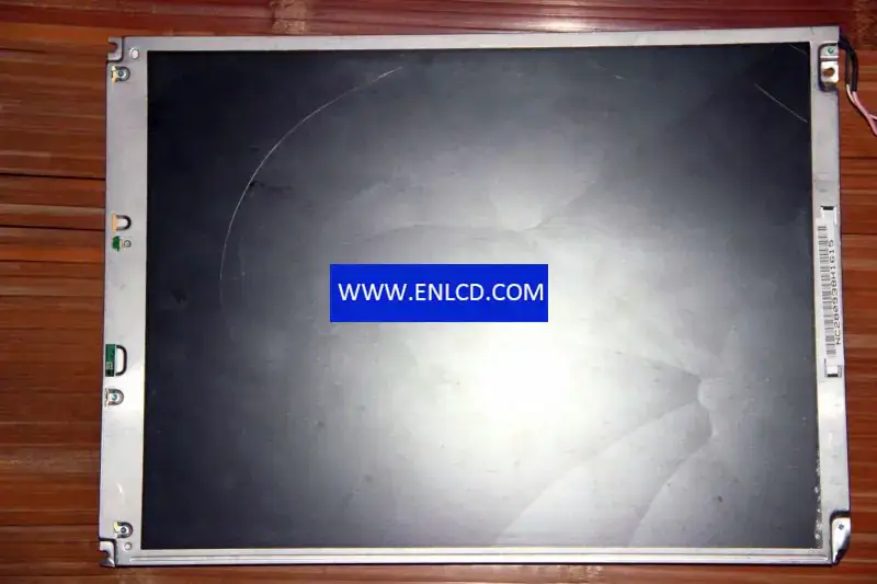 FLC31SVC6S-17 Fujitsu LCD panel replacement for Laptop
