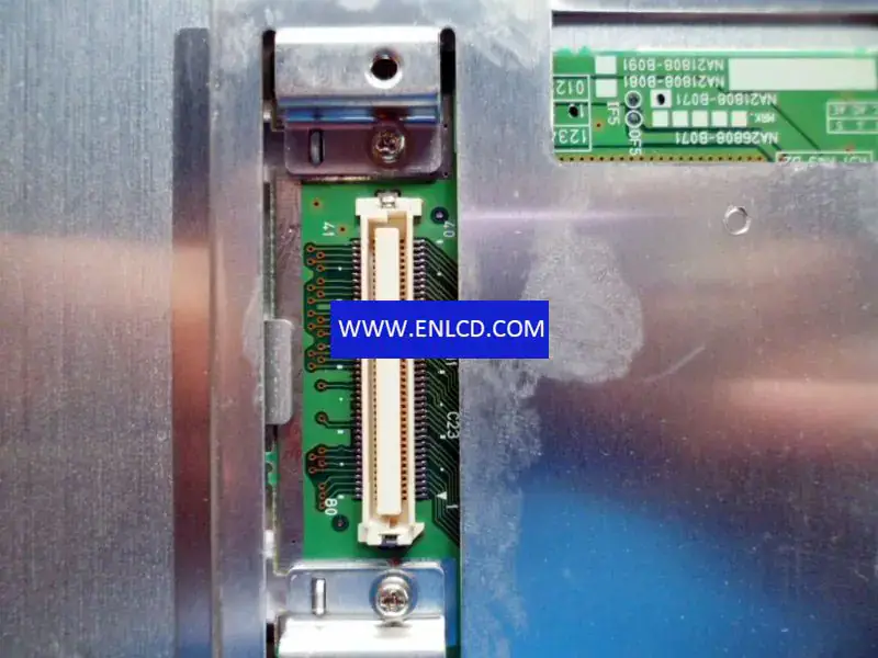 FLC44SXC8V Fujitsu LCD panel değişimi