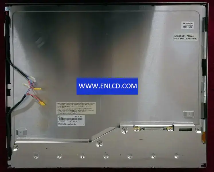 FLC48SXC8V-11A Masaüstü Monitör için Fujitsu LCD panel değiştirme