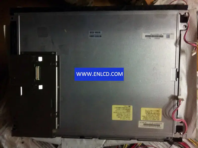 Remplacement du panneau LCD Fujitsu NA19020-C262 pour moniteur de bureau