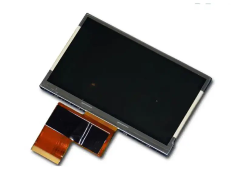 AUO G043FW01 V0 LCD