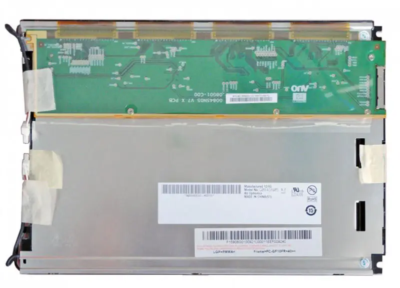 G084SN05 V7 AUO LCD-Panel-Ersatz für industrielle Anwendungen