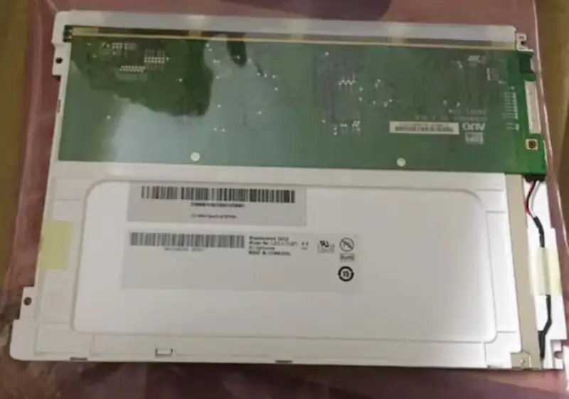 Reemplazo del panel LCD G084SN05 V9 AUO para aplicaciones industriales