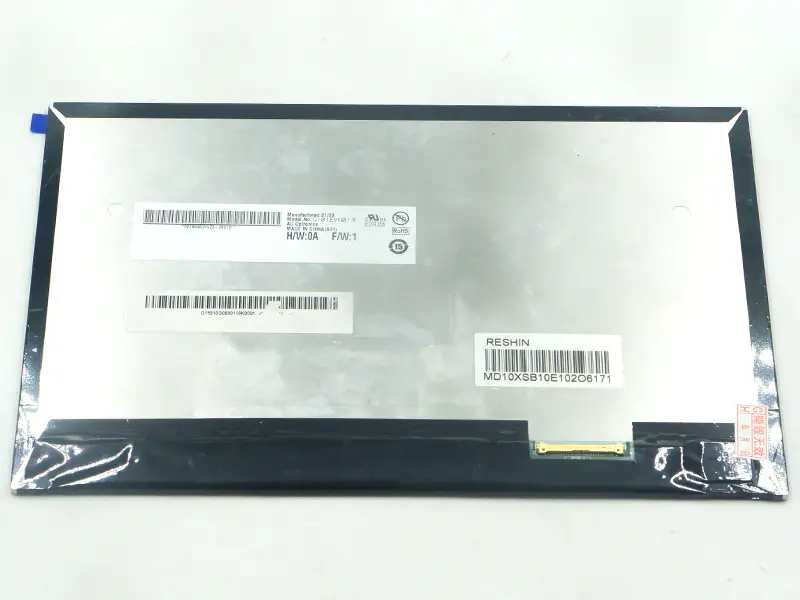 G101EVN01.0 AUO LCD panel replacement for Industrial Application