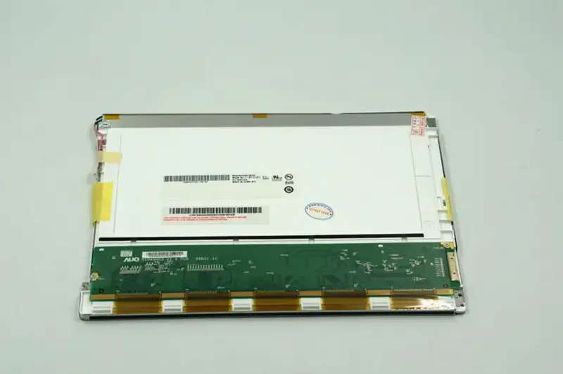 Remplacement du panneau LCD G104SN03 V1 AUO pour applications industrielles