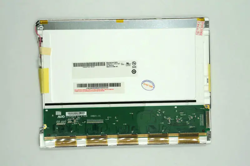 Remplacement du panneau LCD G104SN03 V1 AUO pour applications industrielles