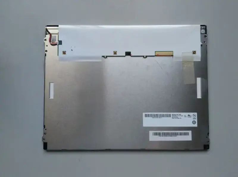 Remplacement du panneau LCD G121SN01 V4 AUO