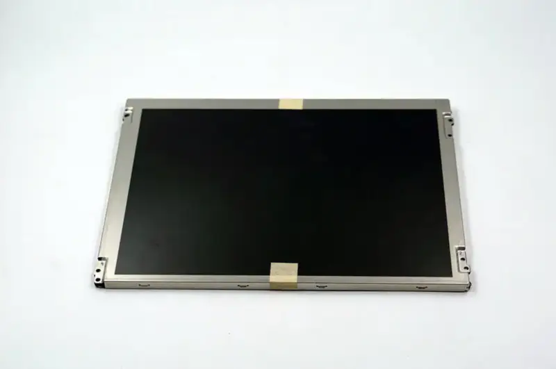 Substituição do painel LCD G121SN01 V3 AUO para aplicação industrial