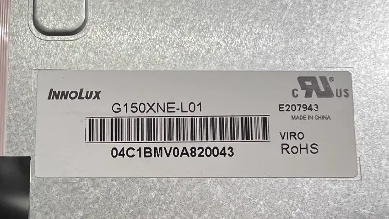 Innolux G150XNE-L01 LCD