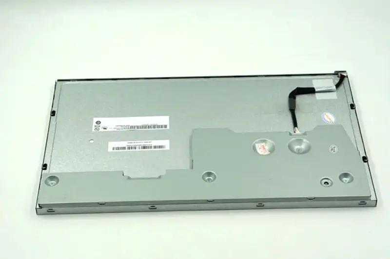 Endüstriyel Uygulama için G156XW01 V1 AUO LCD panel değişimi