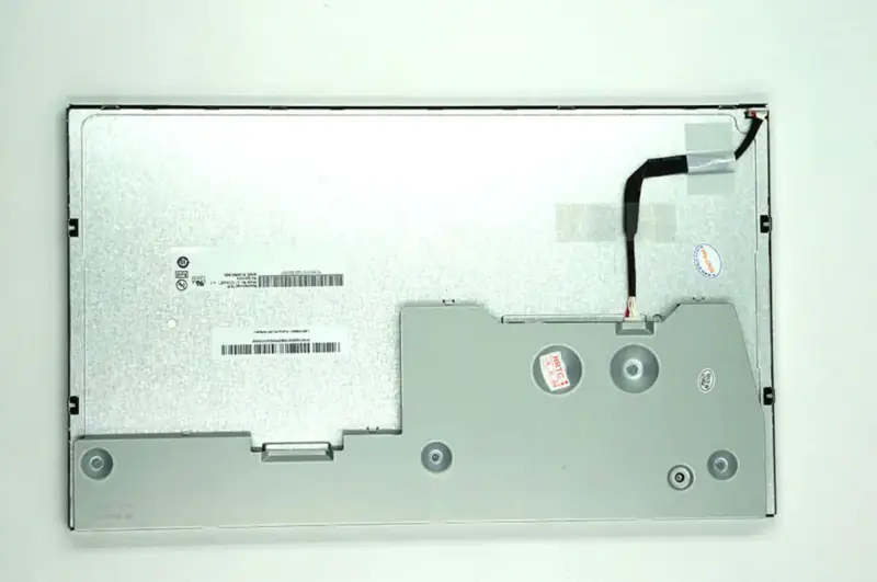 Endüstriyel Uygulama için G156XW01 V1 AUO LCD panel değişimi