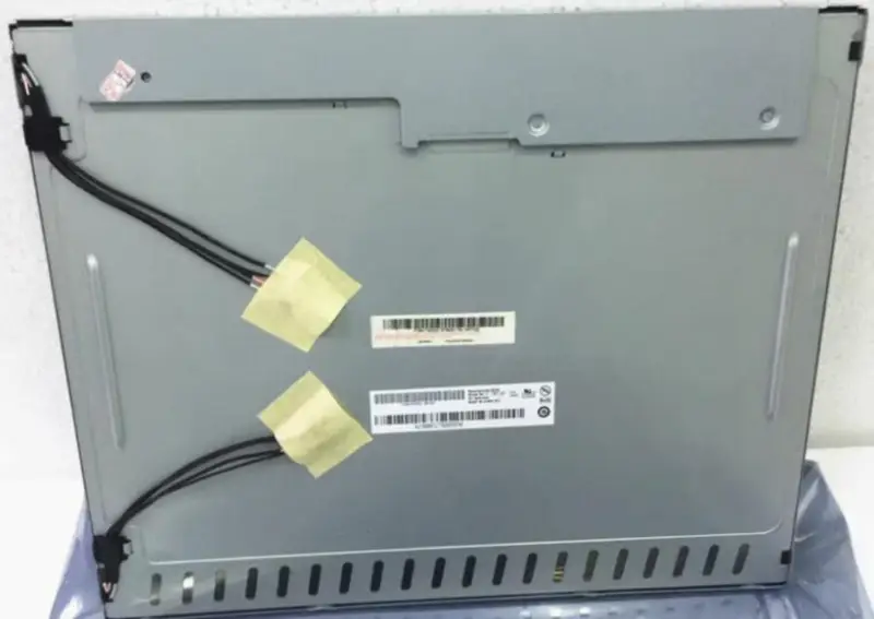 Endüstriyel Uygulama için G170EG01 V0 AUO LCD panel değişimi