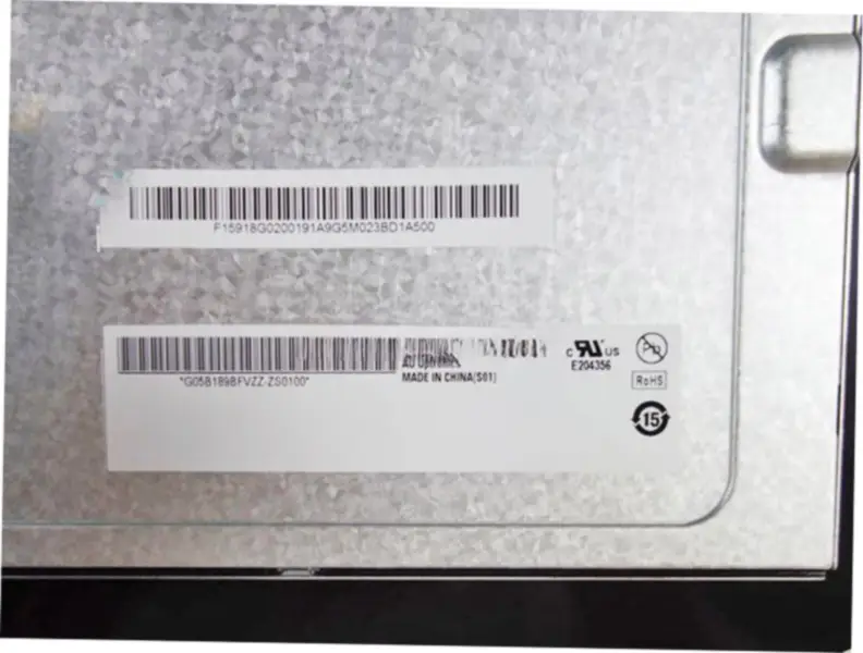 AUO G185XTT01.0 LCD