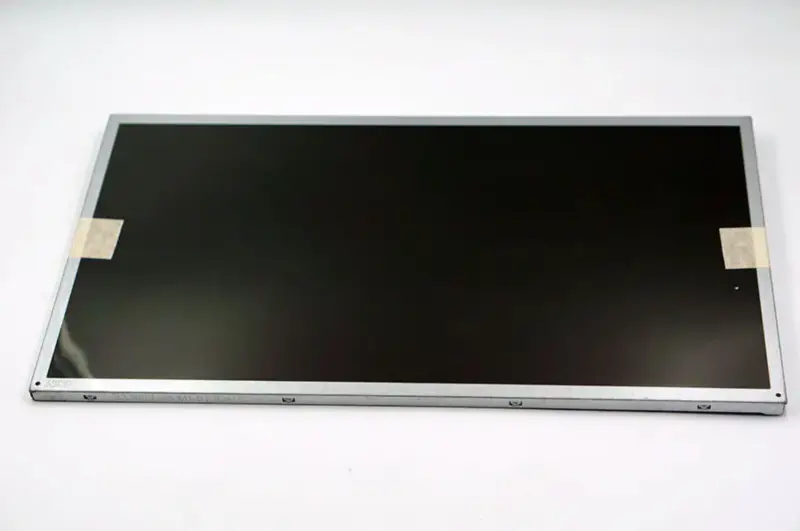 Endüstriyel Uygulama için G185XW01 V1 AUO LCD panel değişimi
