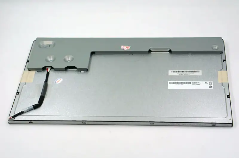 Endüstriyel Uygulama için G185XW01 V1 AUO LCD panel değişimi