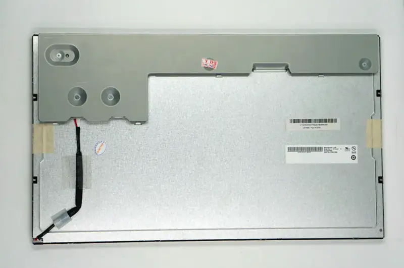 Endüstriyel Uygulama için G185XW01 V1 AUO LCD panel değişimi