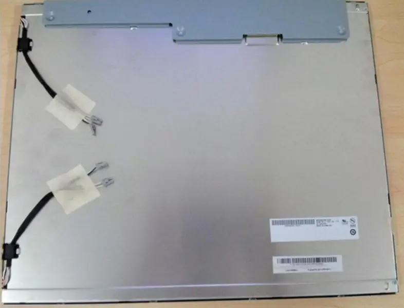 Remplacement du panneau LCD G190EG01 V0 AUO pour applications industrielles