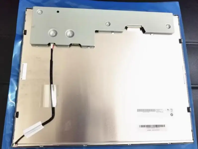 G190EG01 V1 AUO LCD panel değişimi