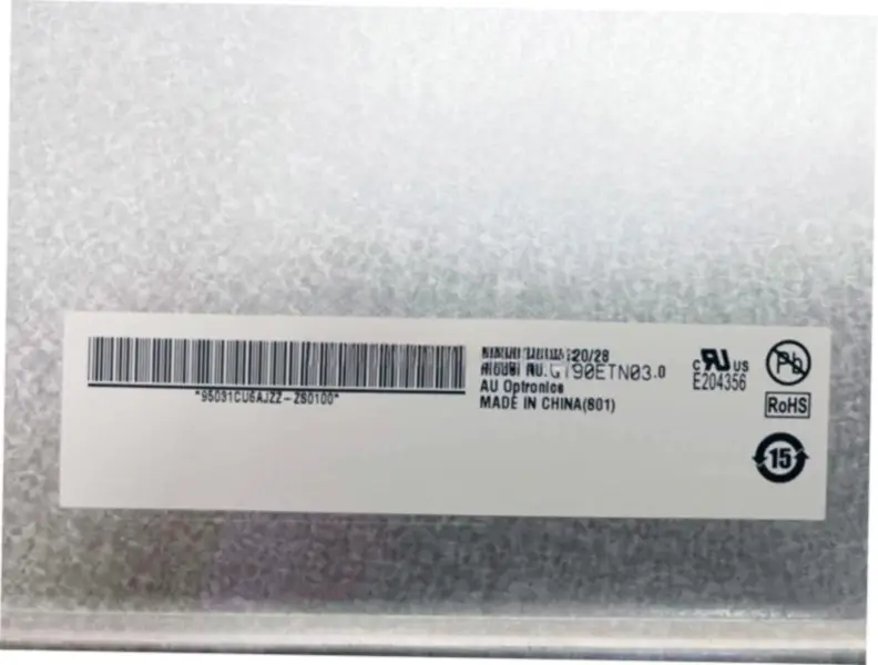 AUO G190ETN03.0 LCD