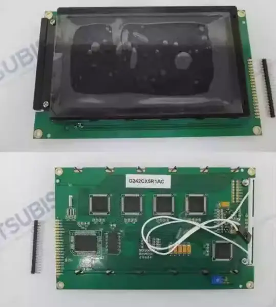 Carte LCD G242CX5R1A G242CX5R1AC