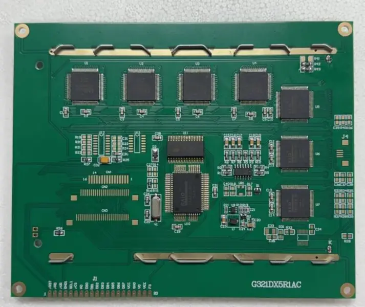 Carte LCD G321D G321DX5R1AC G321D XSR1AC