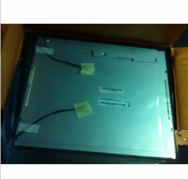 Sostituzione del pannello LCD SII G321EV5B00X per applicazioni industriali