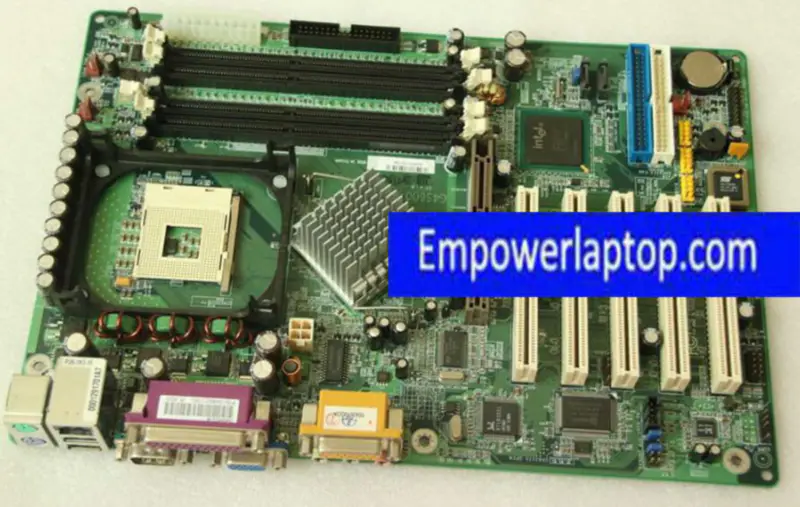 DFI G4S600-B REV.A1 G4S600-B industrail equipment motherboard