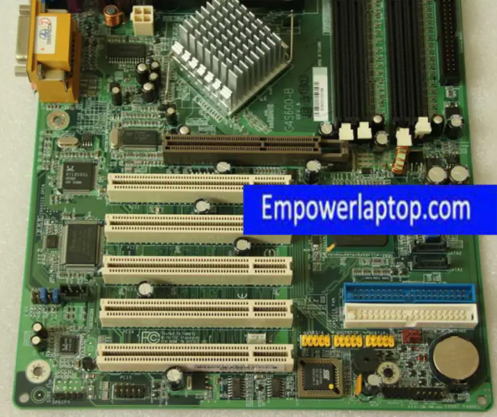 DFI G4S600-B REV.A1 G4S600-B industrail equipment motherboard