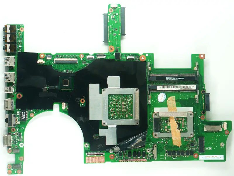 Carte mère Asus G751J G751JT G751JY ATX