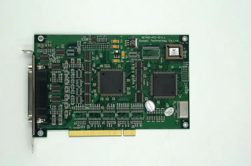 GOOGOL GE-400-PG-TP motion control card