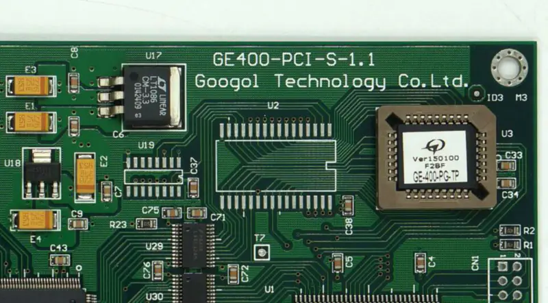 GOOGOL GE-400-PG-TP GE400-PCI-S-1.1 motion card