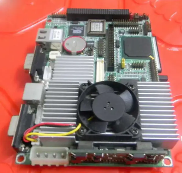 Carte mère pour équipement industriel AAEON GENE-6320GE PIII700