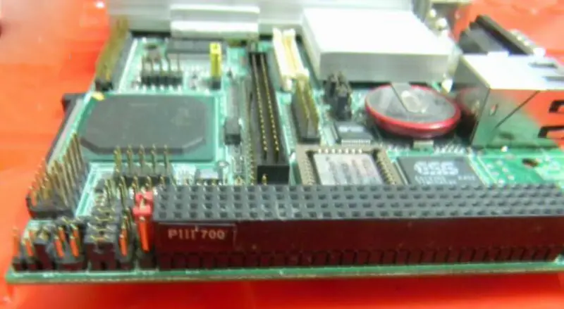 Carte mère pour équipement industriel AAEON GENE-6320GE PIII700