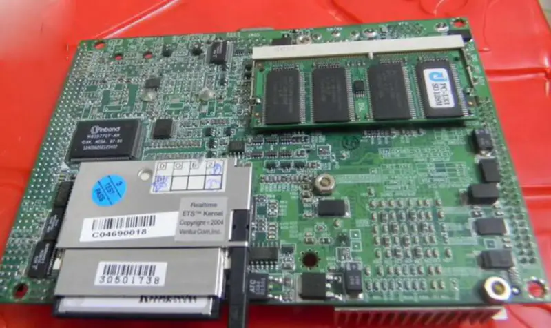 Carte mère pour équipement industriel AAEON GENE-6320GE PIII700