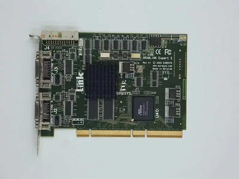 Carte DAQ GRABLINK Expert 2 d'Euresys