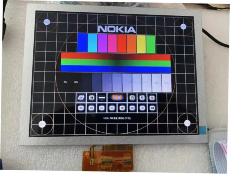 BOE GT080X0M-N12-1QP0 LCD