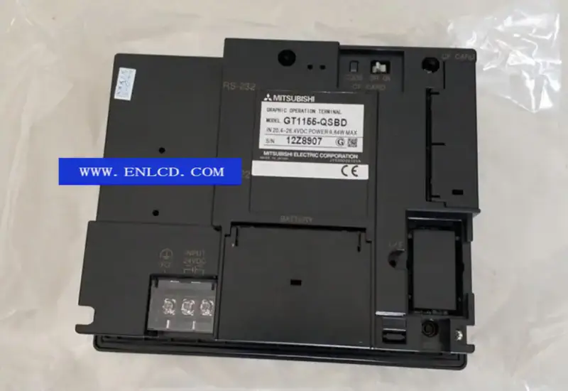 GT1155-QSBD MITSUBISHI LCD panel replacement
