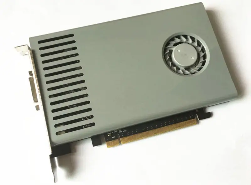 NVIDIA GeForce GT 120 512MB Apple Mac Pro Graphics Card 2008-2012 Mini Display DVI