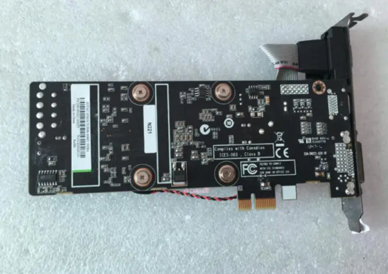 ZOTAC GT610 512MB 64BIT DDR3 PCI-E Graphics Card