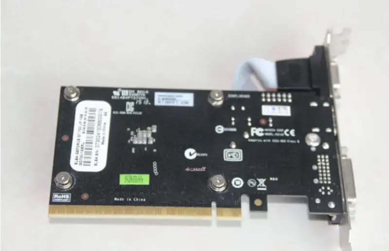 Carte graphique ELSA GEFORCE GT730 1G