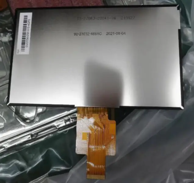 GV070WSM-N10 BOE LCD panel replacement