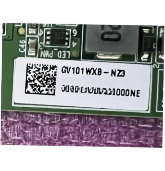 BOE GV101WXB-NZ3-3GP0 LCD