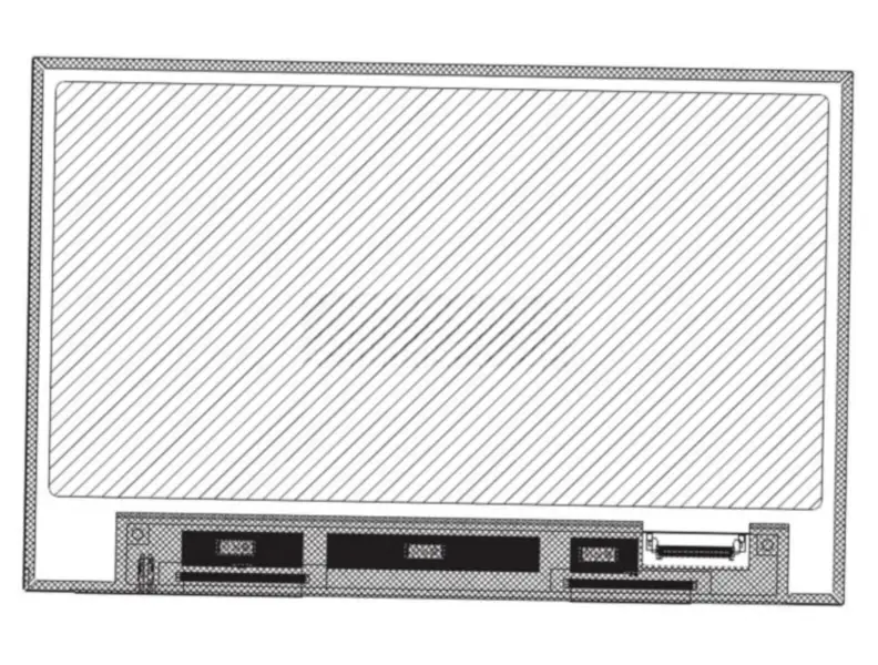 BOE GV101WXM-00H LCD