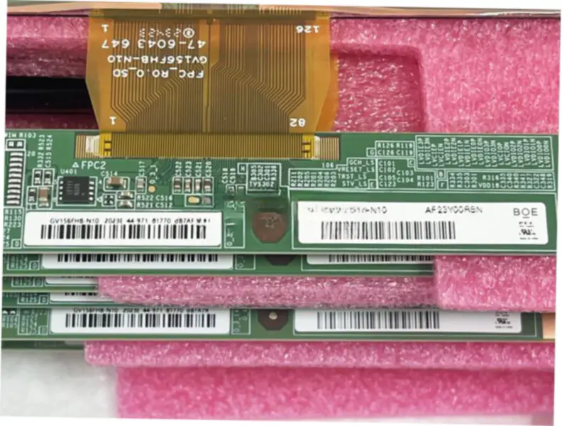 BOE GV156FHB-N10 LCD
