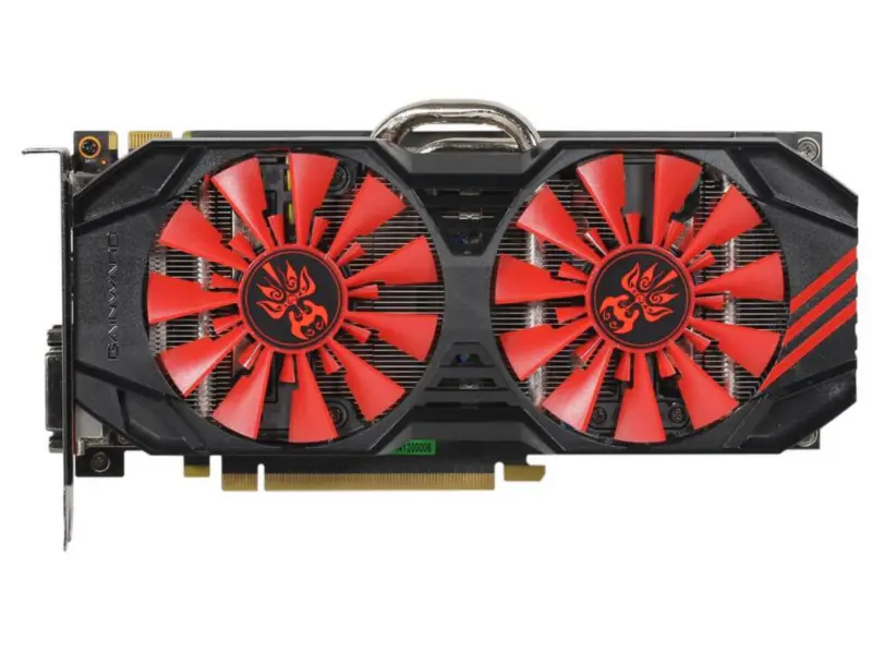 Gainward GTX 960 2G Ekran kartı video Kartı