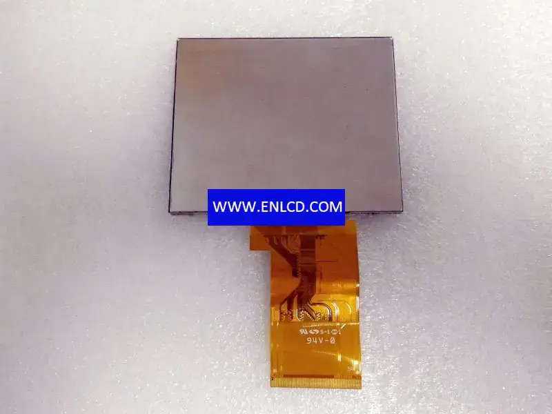Remplacement du panneau LCD GPM782A0 Giantplus